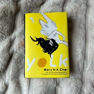 yolk by mary h.k. choi